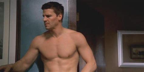 david boreanaz nude|Buffy the Vampire Slayers David Boreanaz used to get。